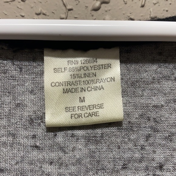 Tiger sparkly tshirt - Picture 4 of 4